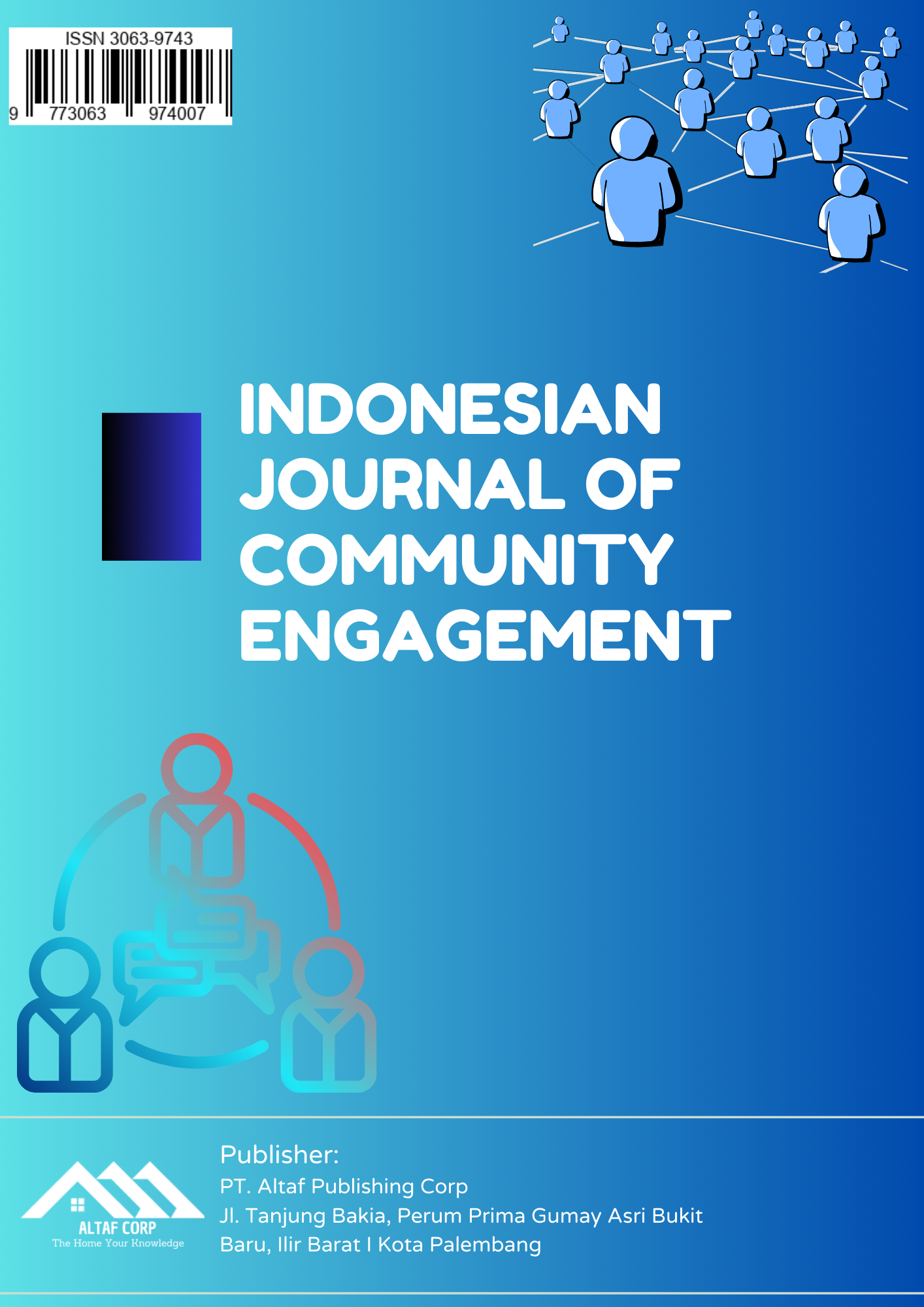 					View Vol. 1 No. 2 (2024): Indonesian Journal of Community Engagement 
				